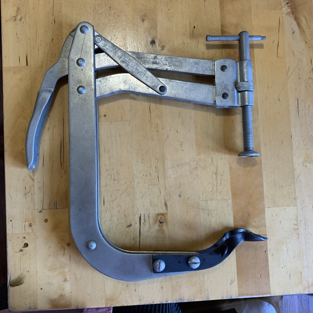 KD K-D Tool MFG Co # 383 Valve Spring Compressor