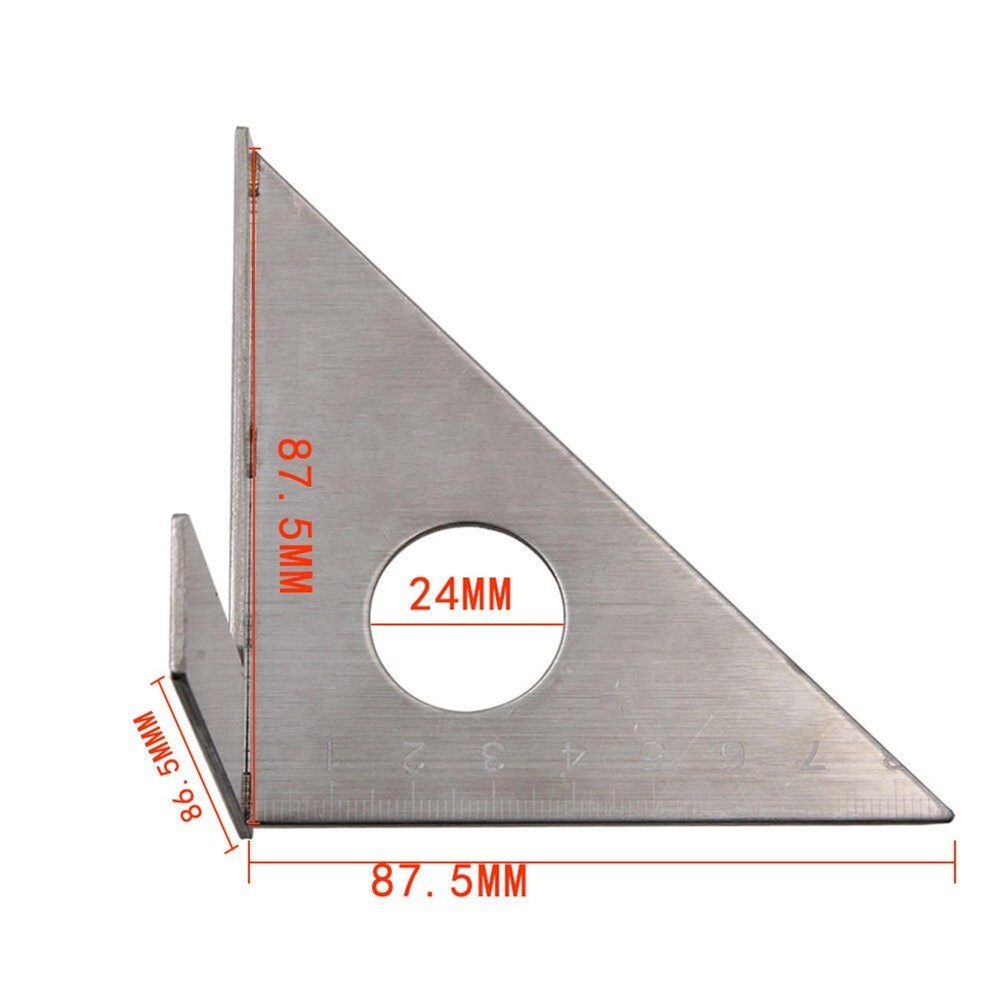 Triangle Square Ruler Speed Square Speed Square Triangle Square Ruler Marking