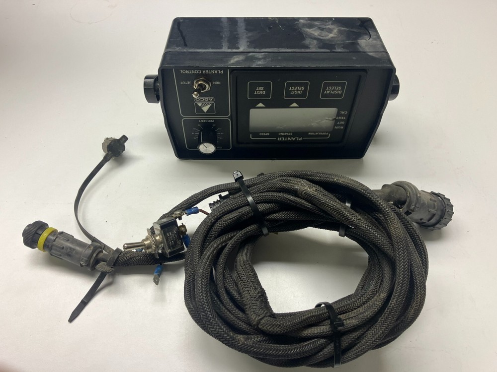 AGCO Planter Monitor