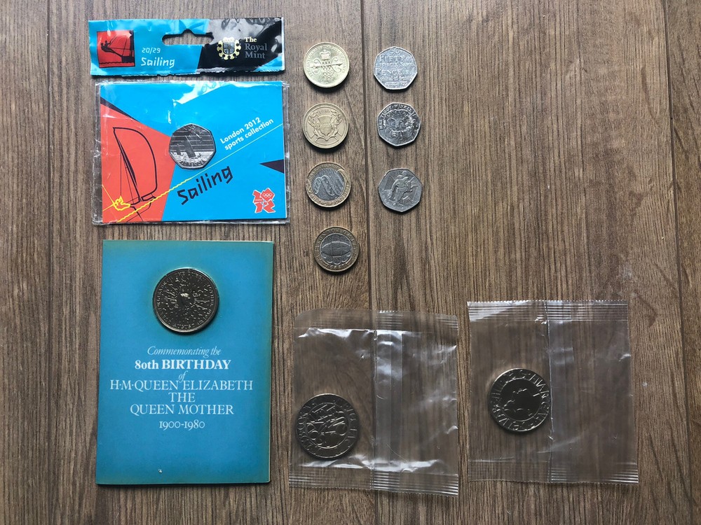 British Coin Collection