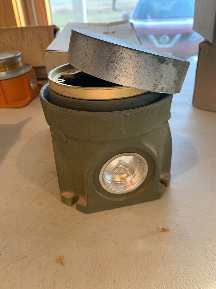 Hubbell B-2506 Fully Adjustable Outlet Box