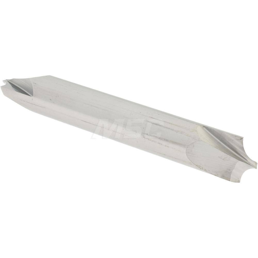 Accupro 1/8" Radius, 5/16" Diam, 2 Flute Solid Carbide Corner Rounding End Mi...