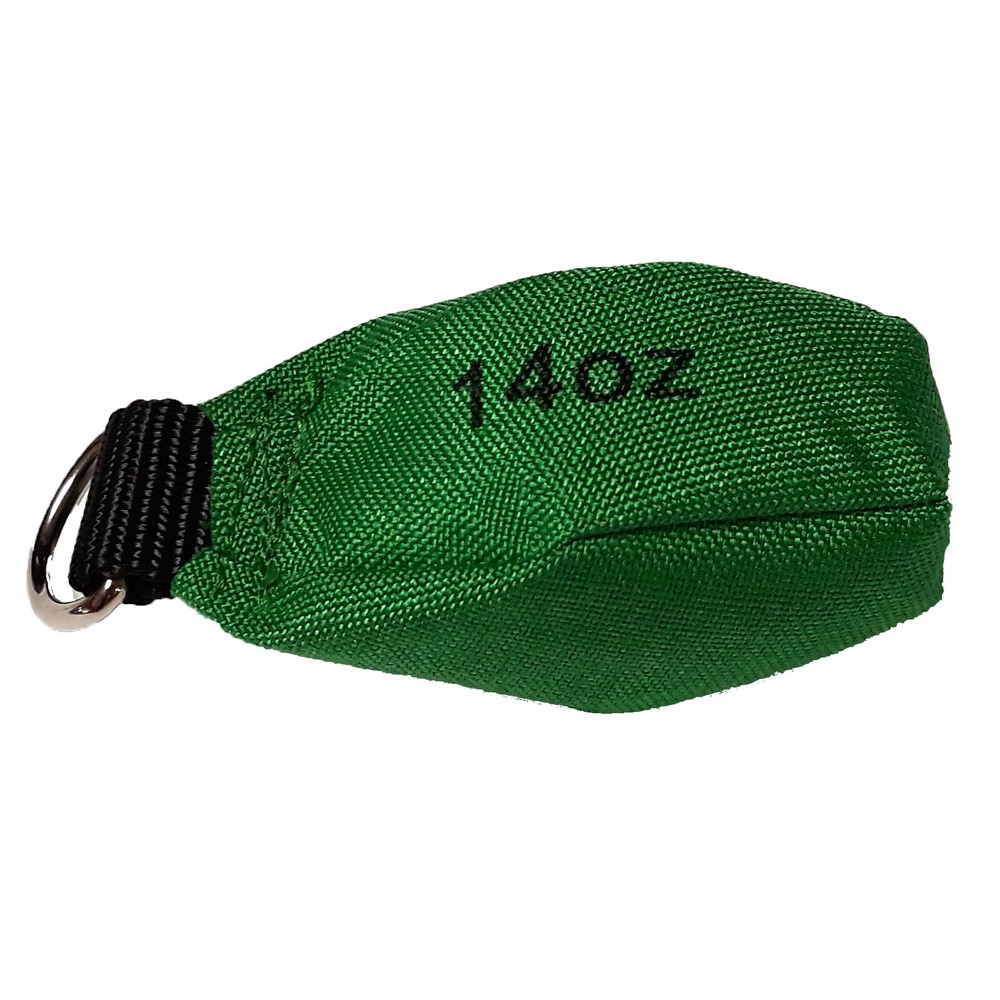ARBORIST LINEMAN 14OZ THROW BAG WEIGHT