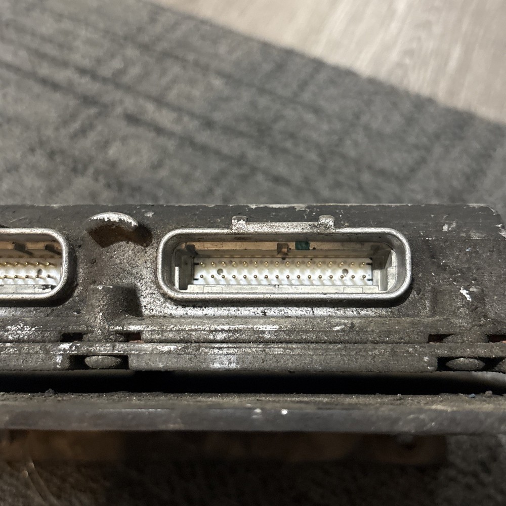 Allison Transmission Control Module ECU TCM Missing P/N