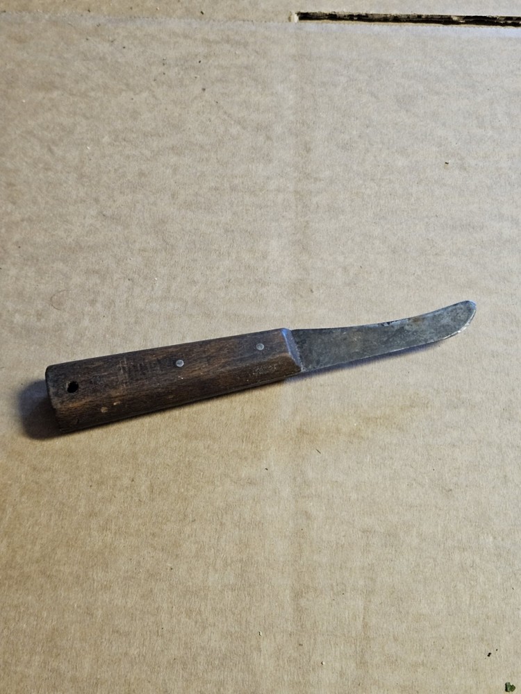 Vintage Fixed Blade Knife