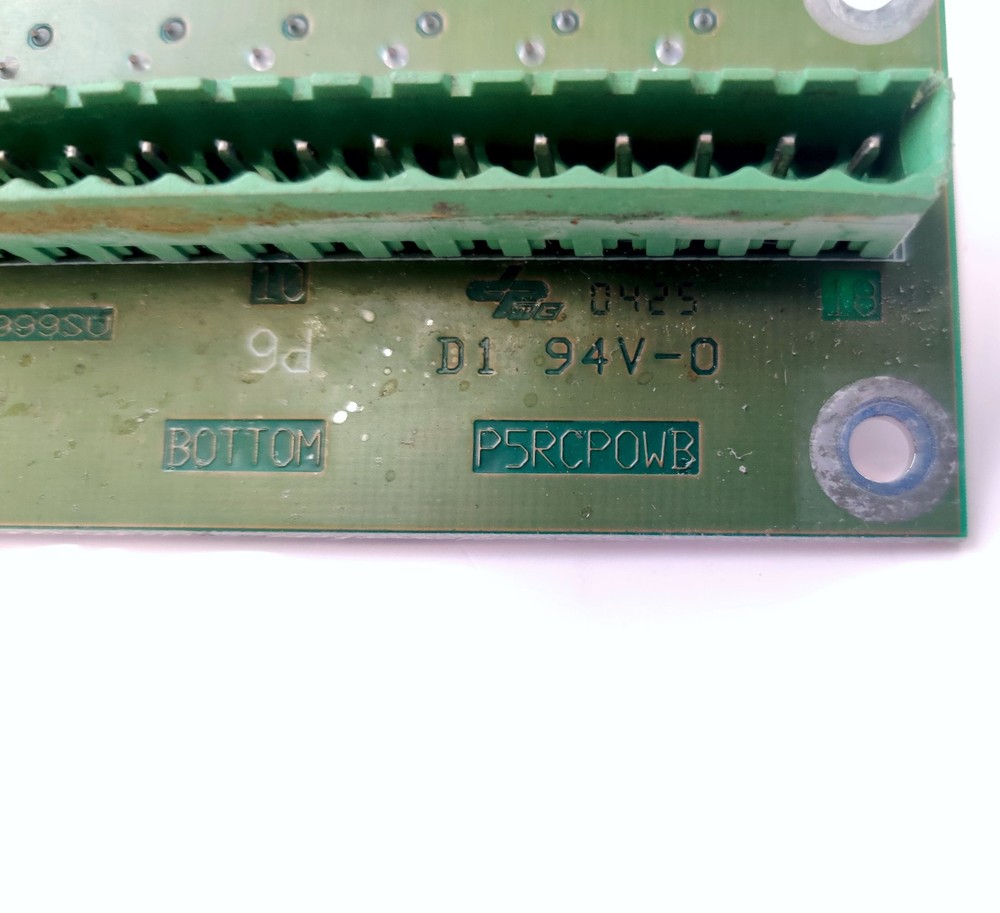 PerkinElmer Optima DV P9 Interface PCB Working