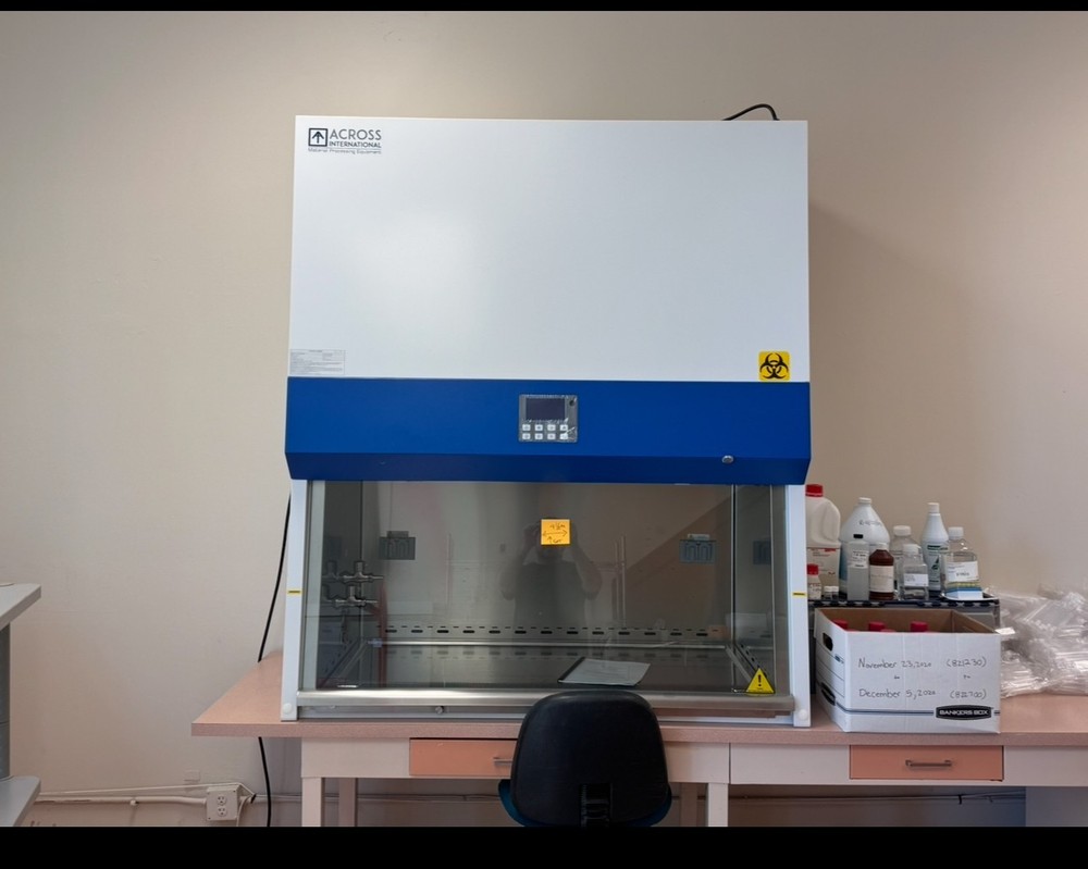 Laboratory Equipment Biosafety Cabinet
