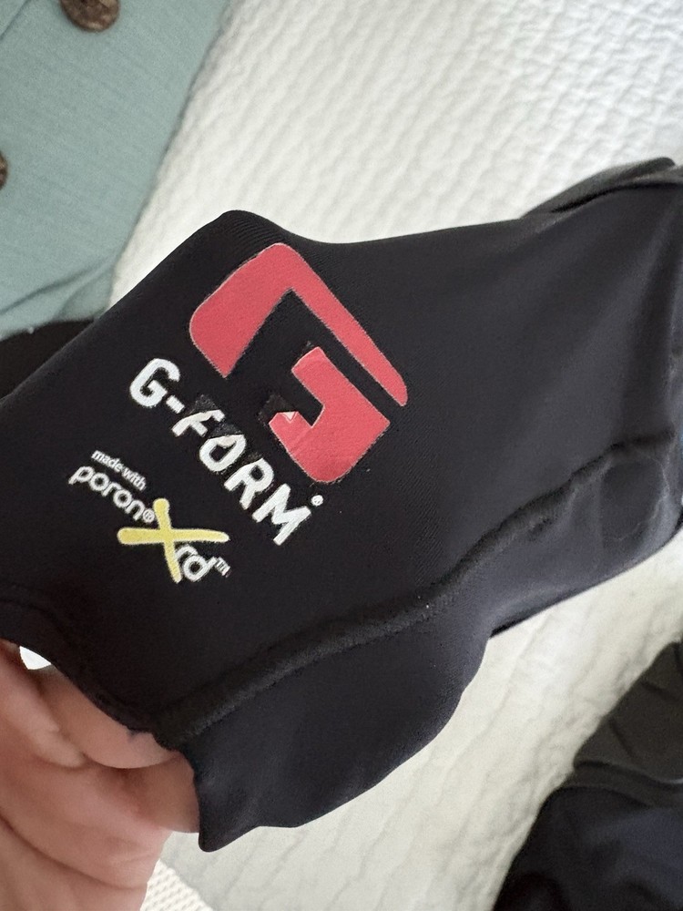 G-Form Pro-Rugged Knee Pad, Medium