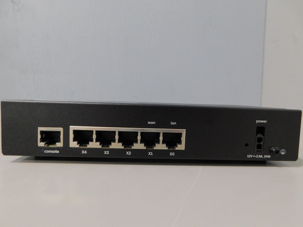 SonicWall TZ300 Network Security Firewall Includes Power Supply