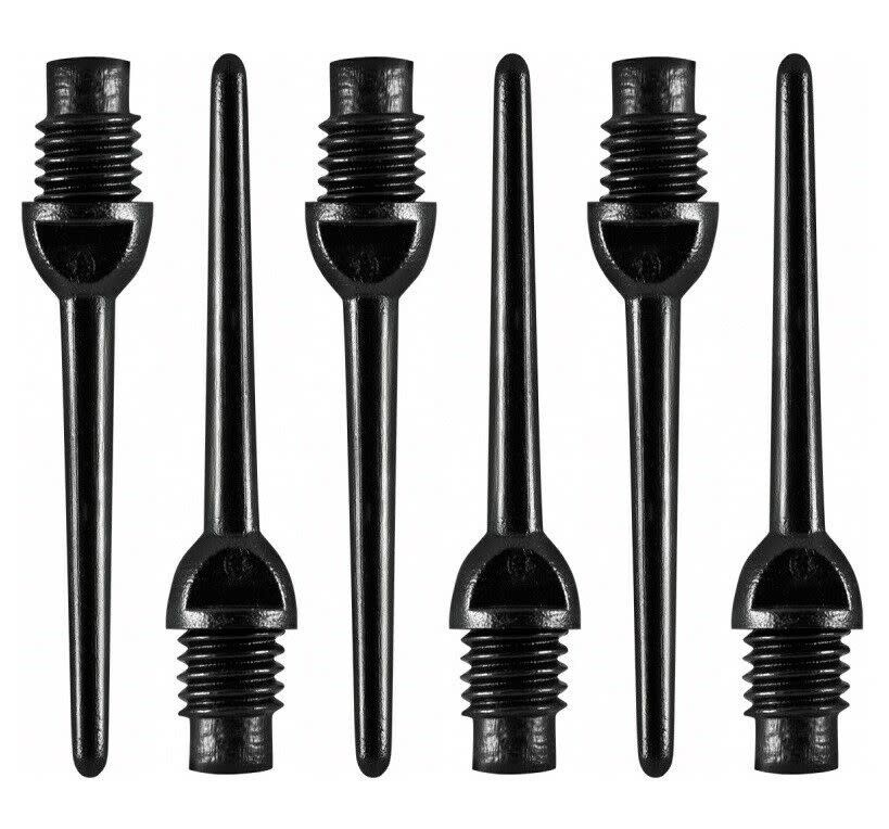 Harrows Key Point Black 50ct Points