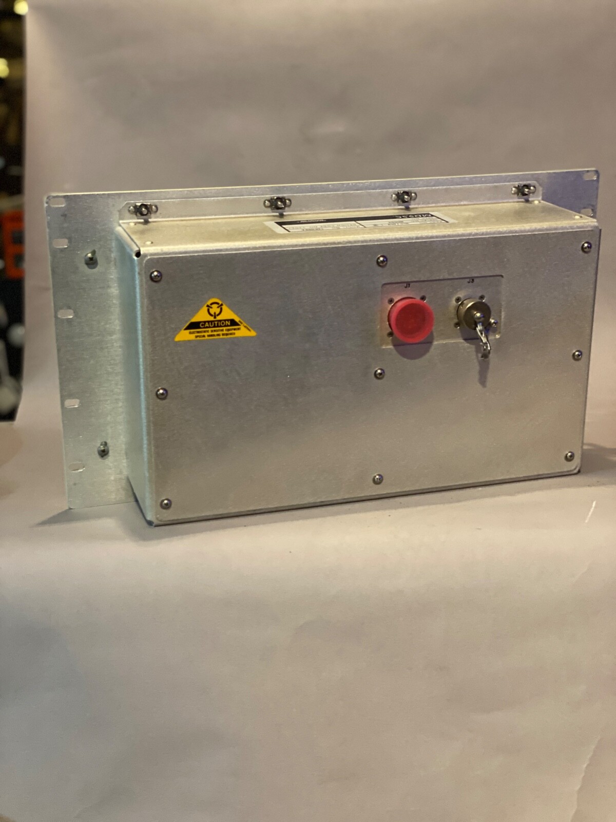 NASA Spacelab Hardware, by McDonell Douglas