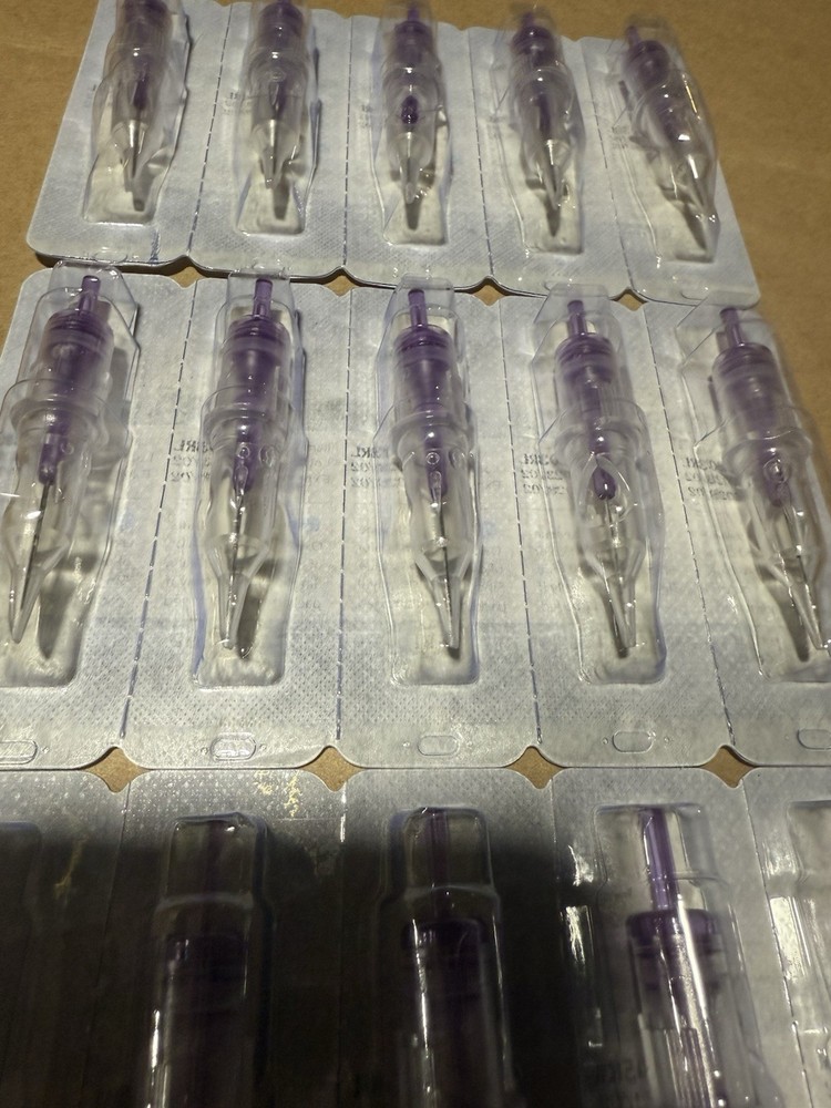 19 Pack Wormhole Tattoo Kit