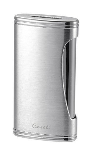 Caseti Big Flat Cigar Lighter - Luxury and Function in One Stylish