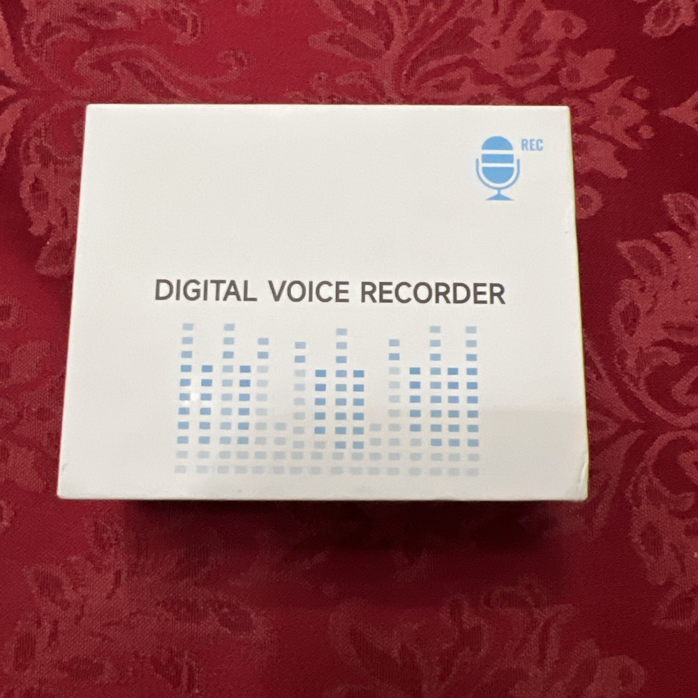 Digital Voice Recorder