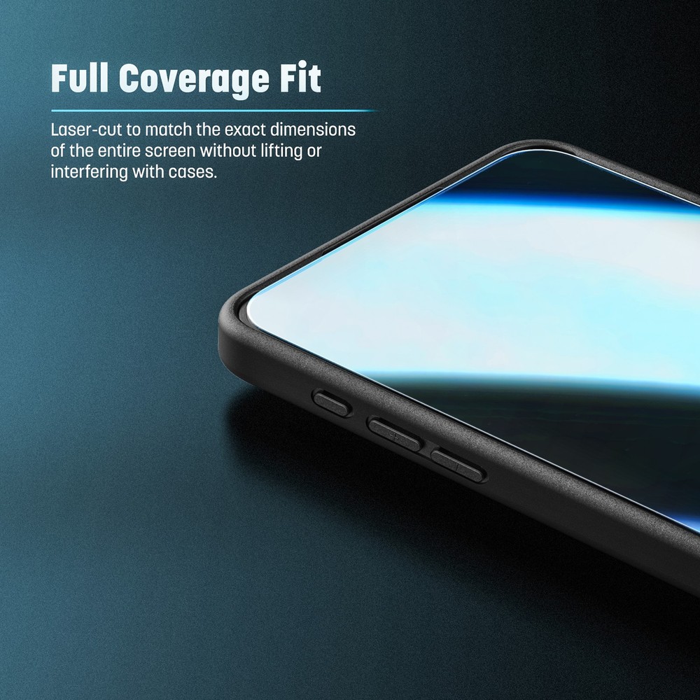 For iPhone 17 Pro Max MagGlass Matte Protector