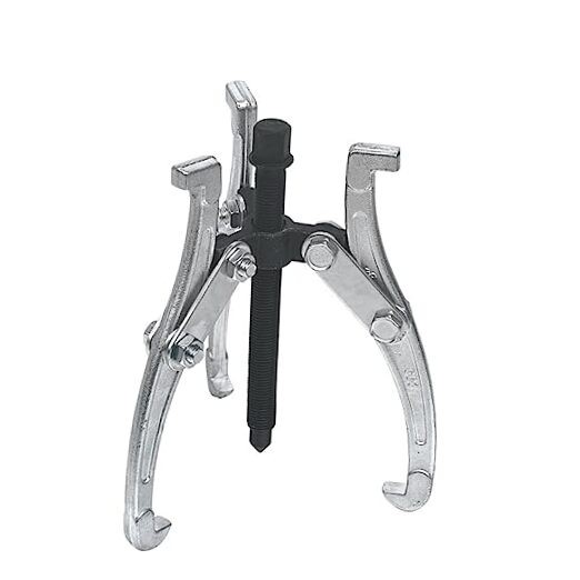 6" Gear Puller 2/3 Jaw Puller Bearing Puller Kit, 3Ton max 6-inch gear puller