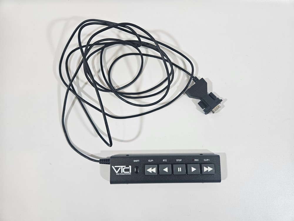 JL Cooper VTC1 Transport Controller