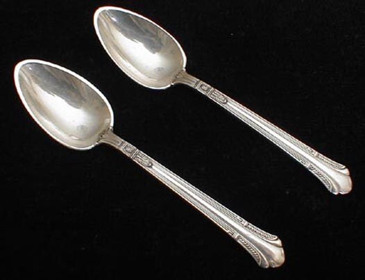 Gorham SHAMROCK demitasse spoon(s)