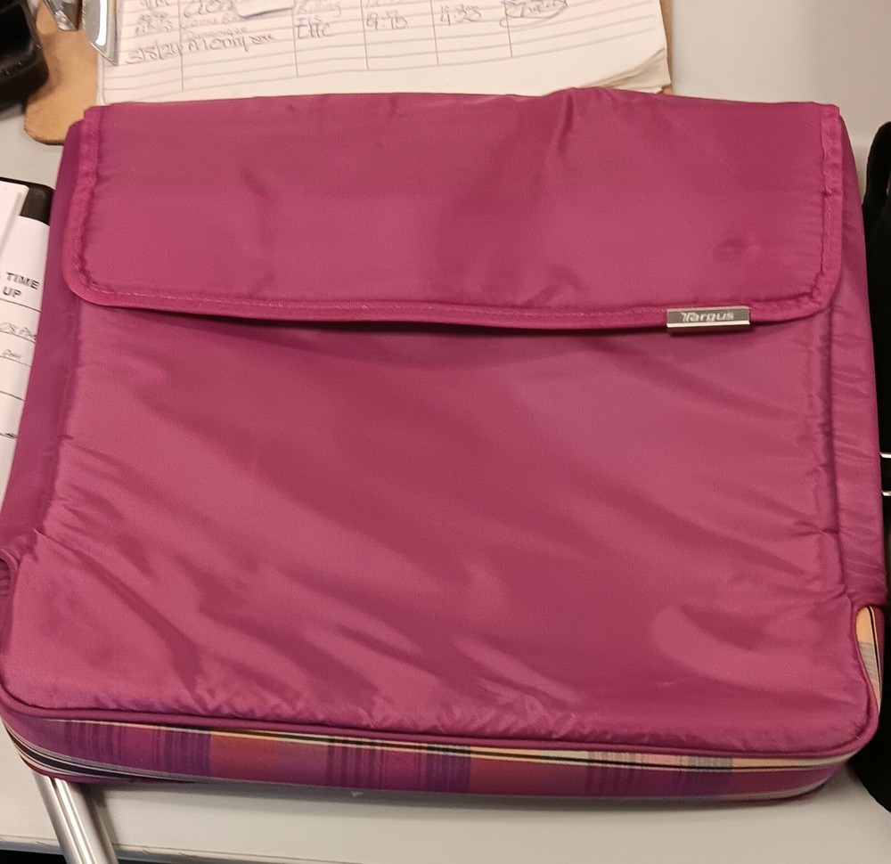 Targus Prism Messager Notebook Case