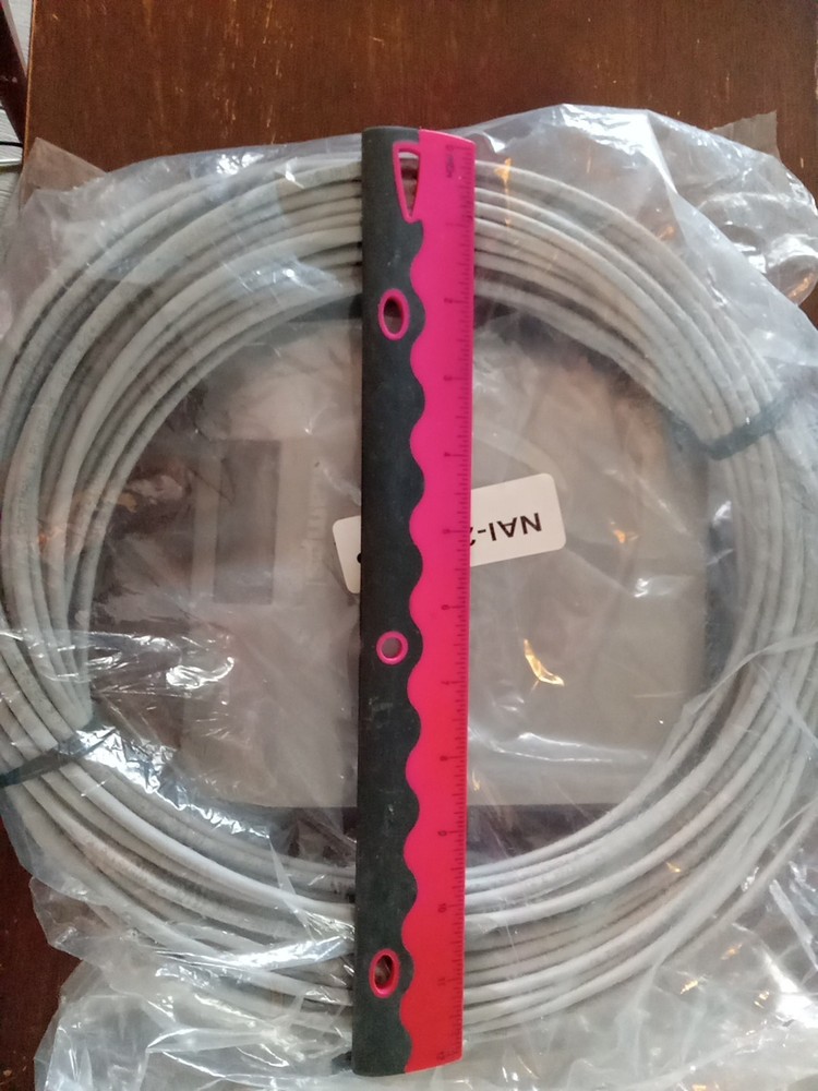 Systimax D Powersum 1061C CAT5E Cable - Photos Have Additional Identifiers