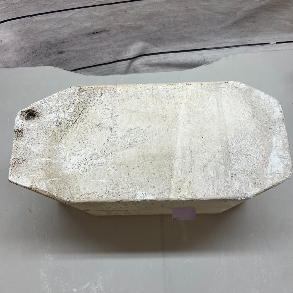 Ceramic Slip Casting Mold Peanut Byron #BH1139