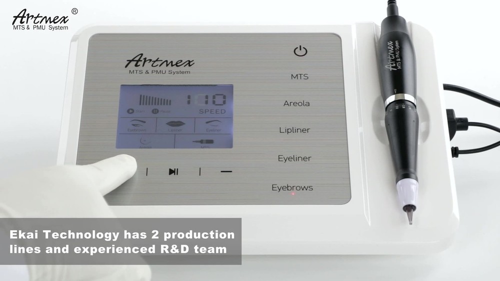 2026 New Practical High Quality Permanent Makeup Machine Eyebrow Lip Line Device