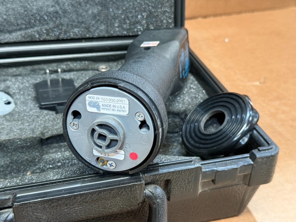 ITT Industries Cable Cutter W/Heads