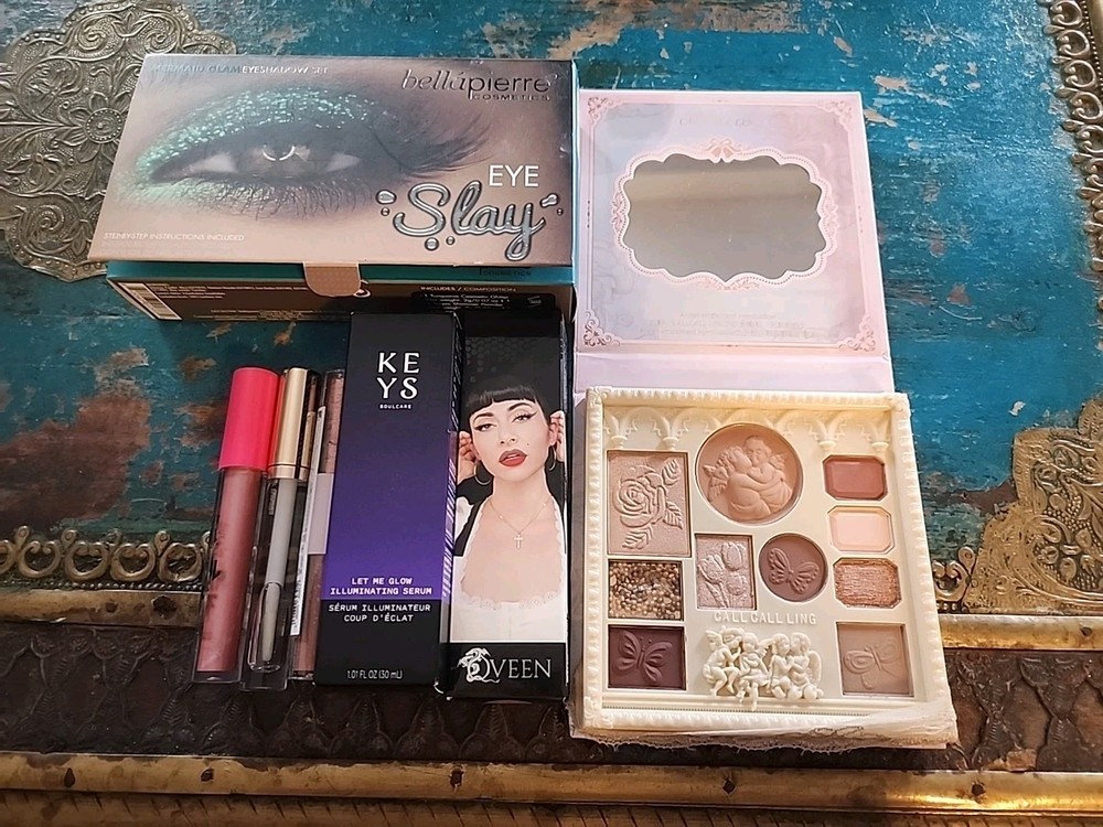 Mixed Makeup Lot