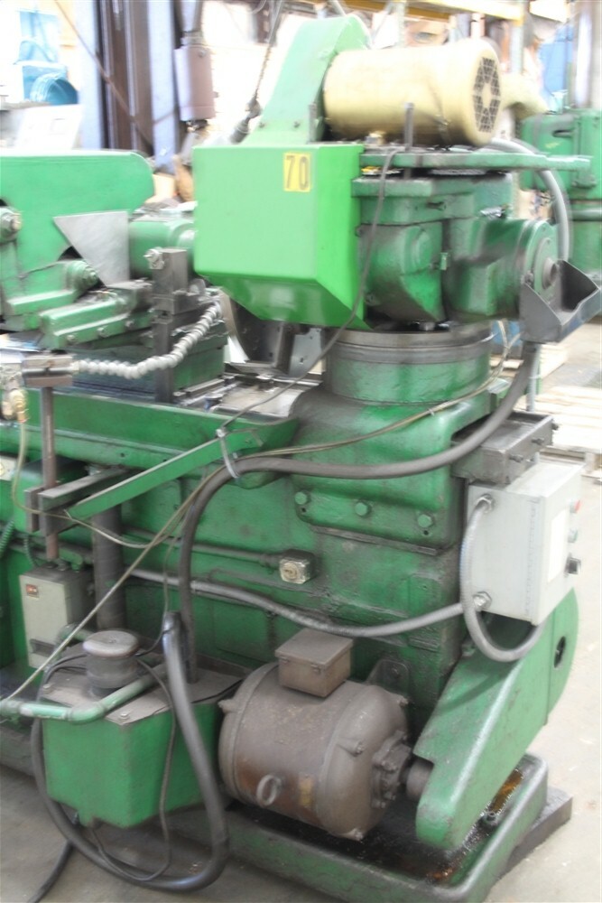 HEALD MODEL #70A INTERNAL GRINDER: YODER #59125