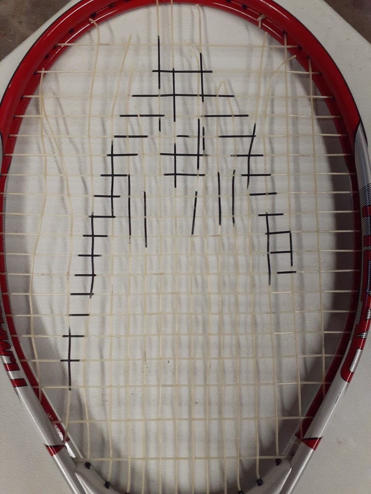 Head Ti. Medalist 1013 Oversize Tennis Racket