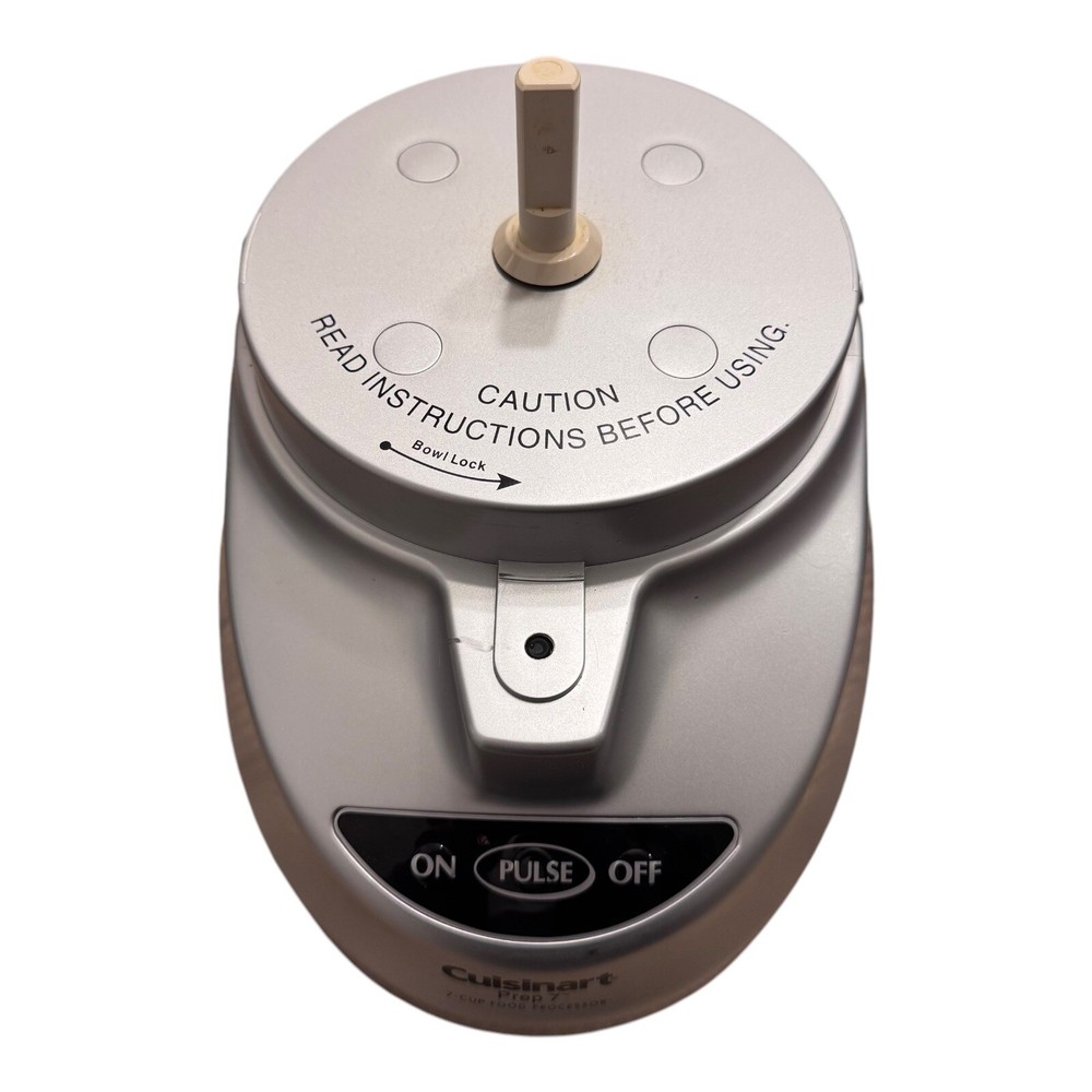 Cuisinart Prep 7 Food Processor DLC-2007N - Motor Base Stand Replacement