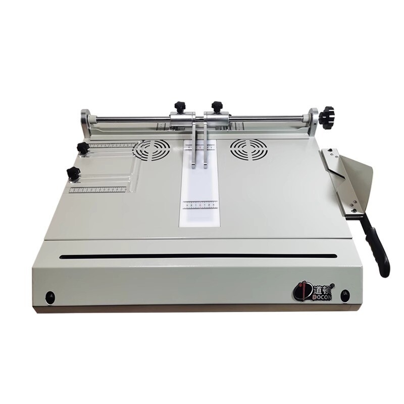 DC-100H Book Case Machine Hard Book Cover Hard Case Corner Cutting Machine