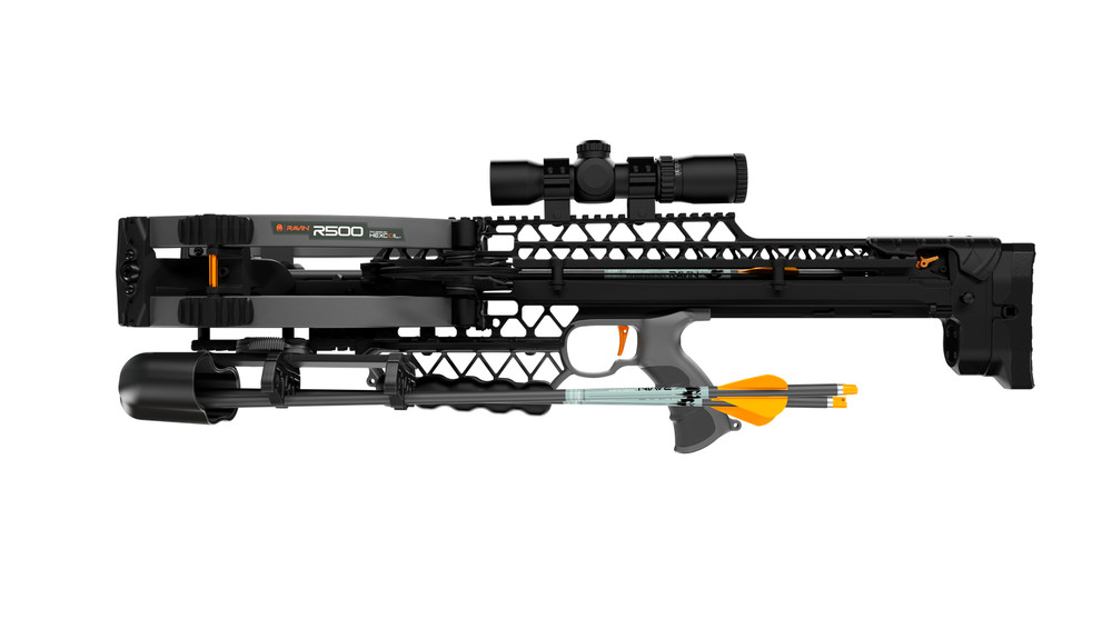 Ravin R500 Crossbow Package Gray