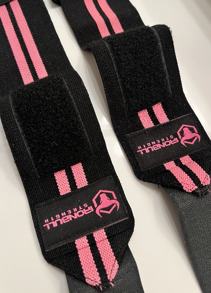 Iron Bull Womens Wrist Wraps
