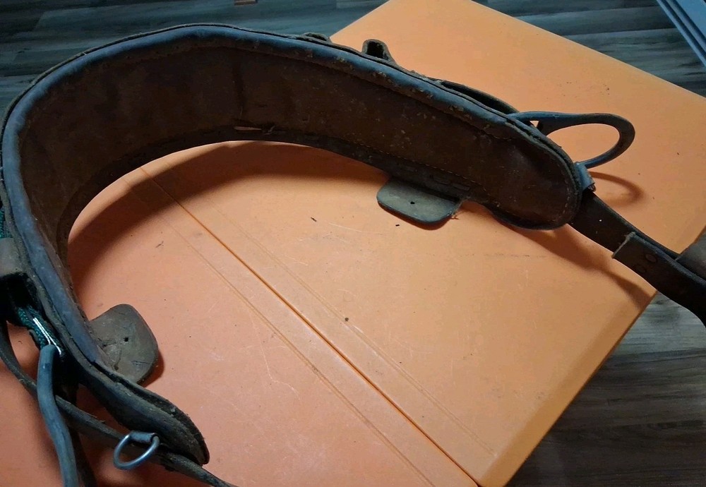 Buckingham 1988m Lineman Body Belt