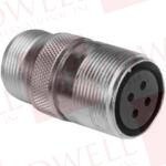 AMPHENOL MS3101A14S-2P / MS3101A14S2P (USED)