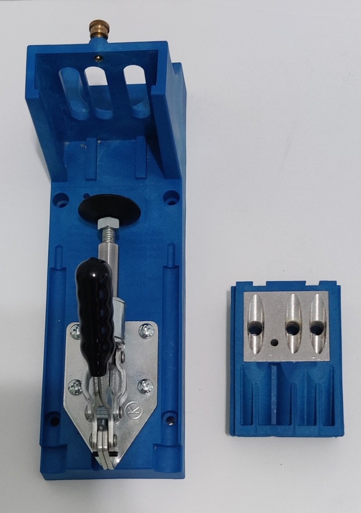 Kreg K4 Pocket Hole Jig