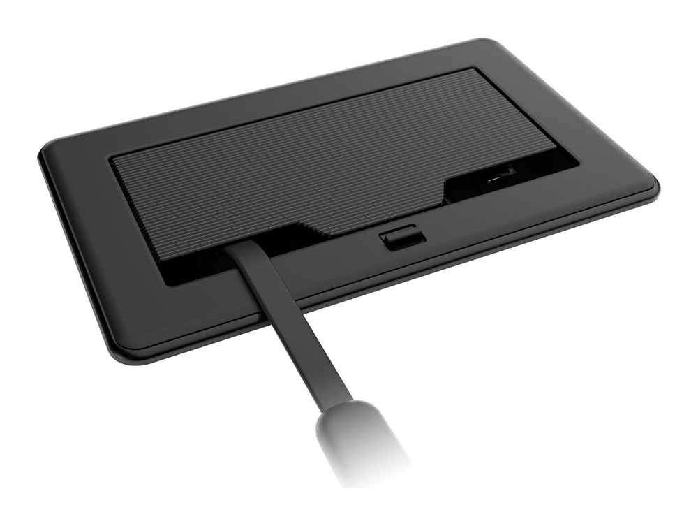 Crestron FT2-202-ELEC-PTL-B FlipTop Cable Management System