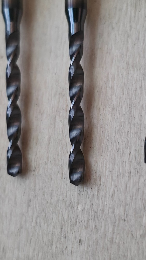 Diversified Precision Products (DPPI) Solid Carbide SC Step Drill Bits
