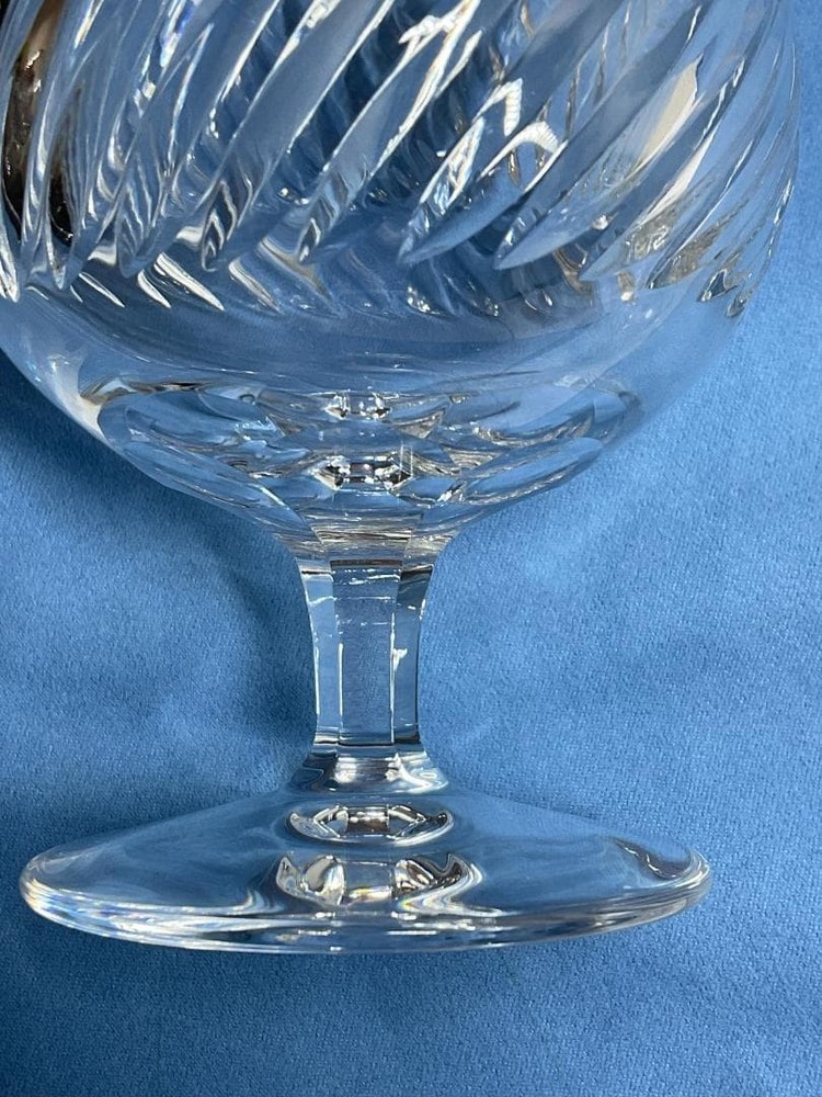 HOYA Cup Crystal Brandy Glass 6 Set