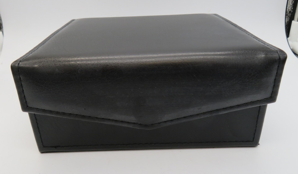NEW Citizen Eco Drive Leatherette Empty Watch Box Storage Case