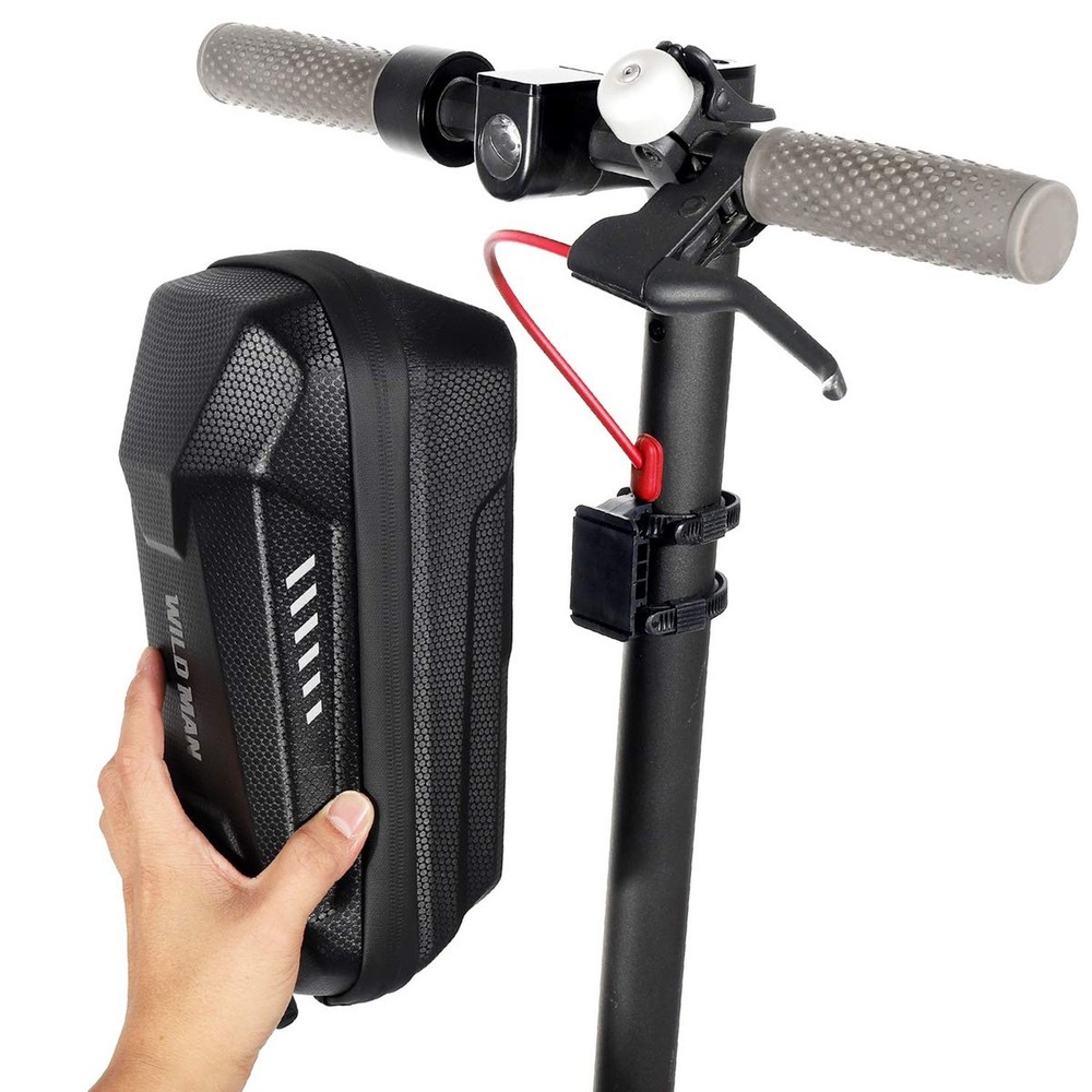 WILD MAN Rainproof Quick Release Scooter Storage Bag for Kick Scooters Foldin...