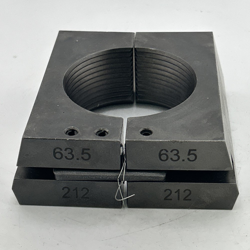 Dixon Hose Crimper Die 63.5 212