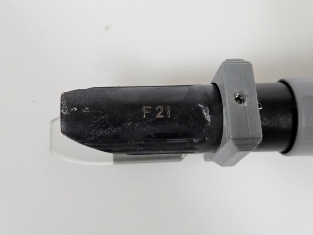 VW T10007B Analog Refractometer Fluid Analyzer w/ Hard Case