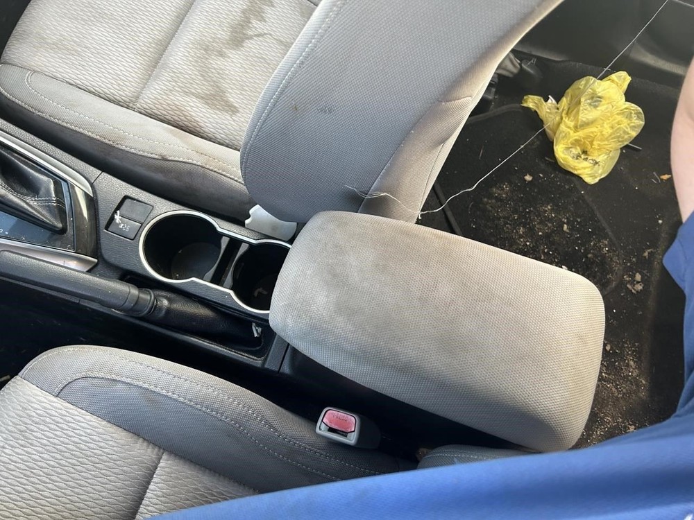 COROLLA 2014 Fuse Box Cabin 104746468