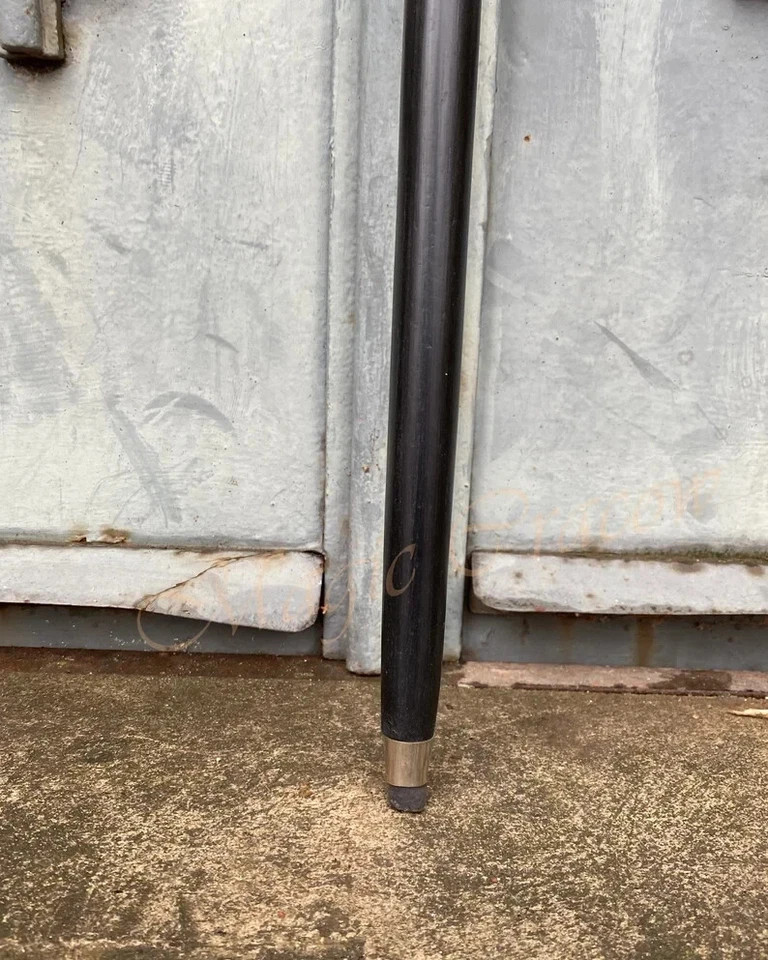 walking stick, wooden cane, classic handle