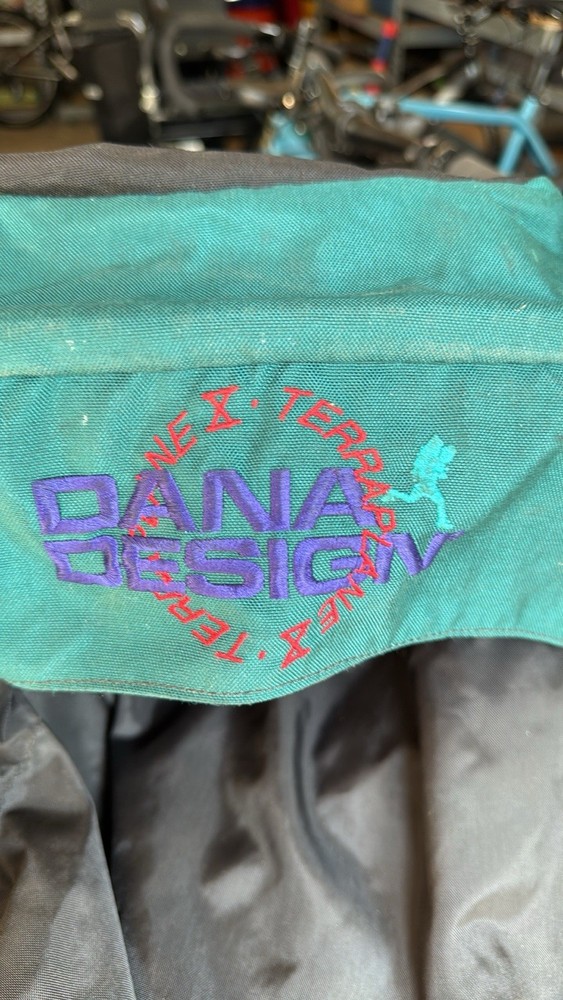 Dana Design 10th Anniversary Arcflex Terraplane Backpack- small
