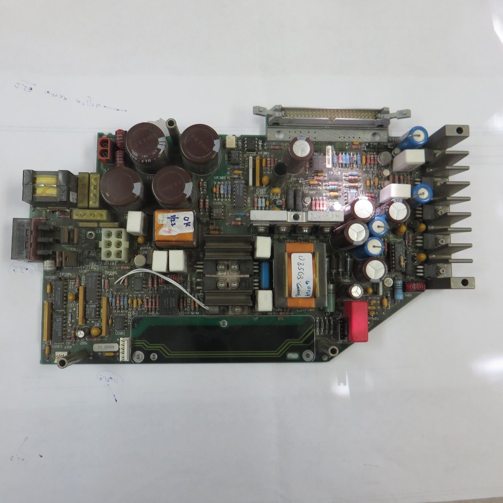 HP 856XE Spectrum analyzer power supply