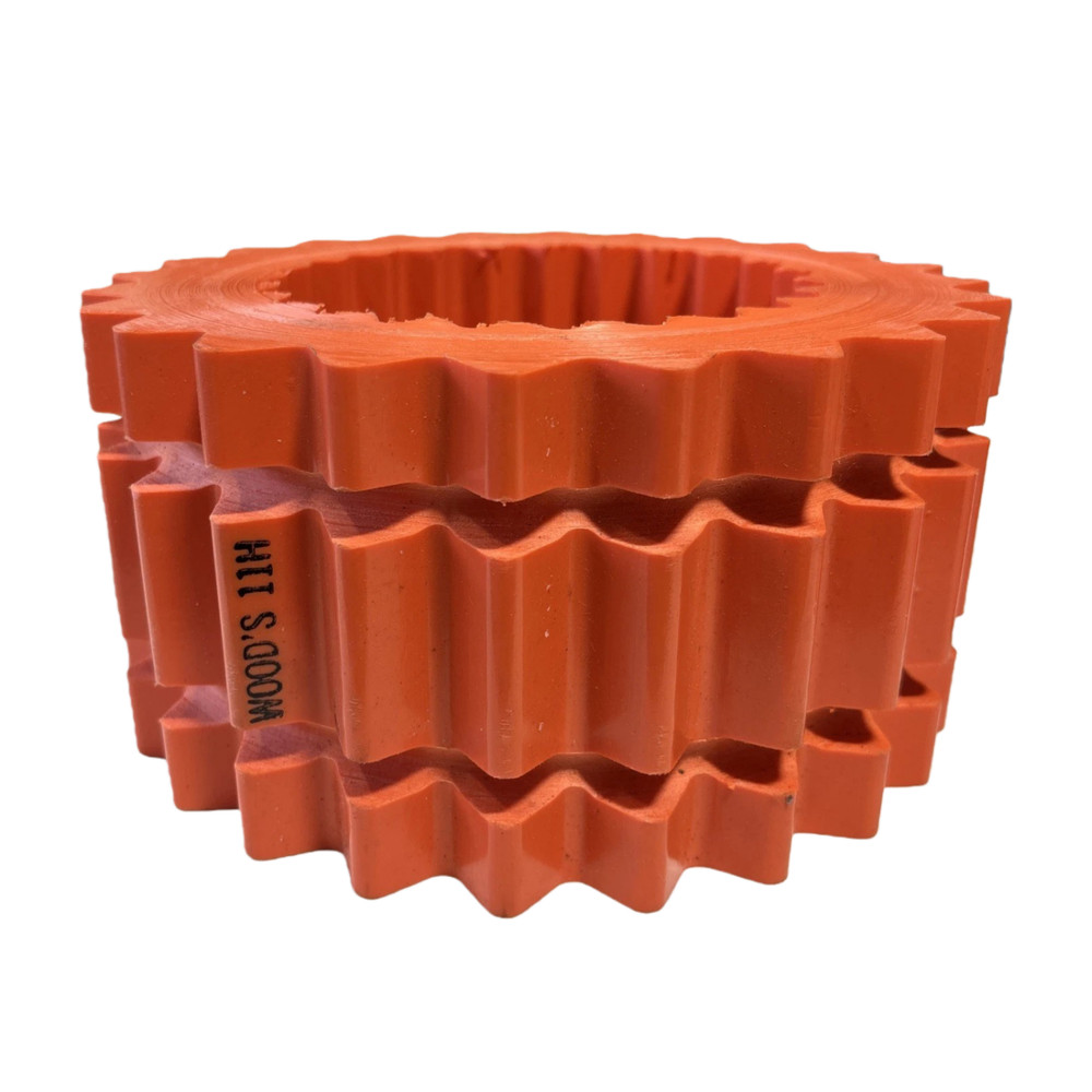 New 11H Rubber Sleeve Coupling Element for TB WOOD'S Flex Sleeve Coupling Insert