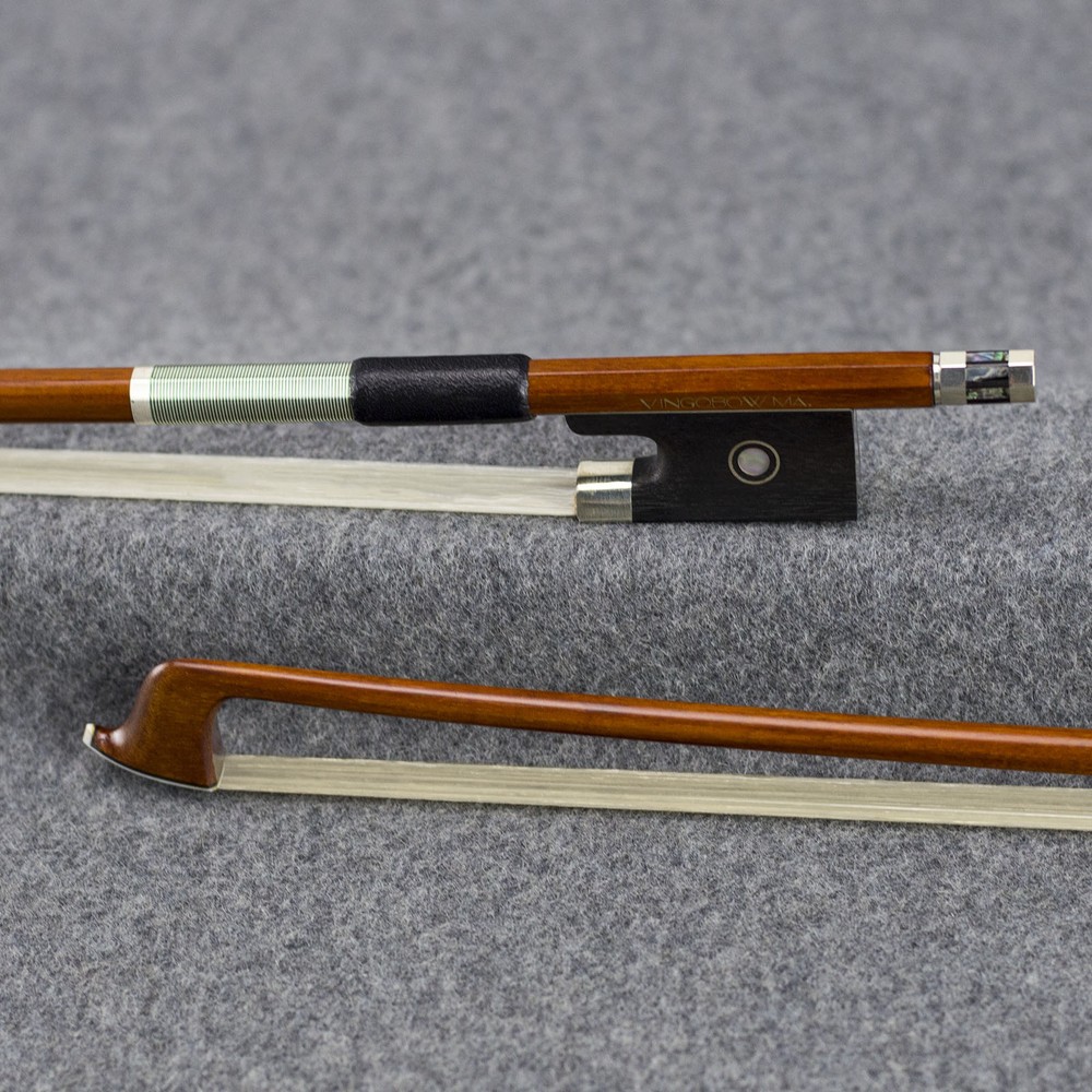 Master Level Pernambuco Violin Bow 4/4 Size VINGOBOW High Cost Performance